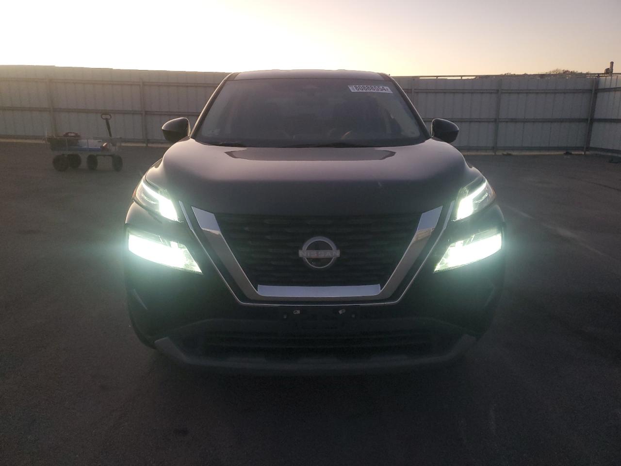 2023 NISSAN ROGUE SV VIN:5N1BT3BB7PC858733