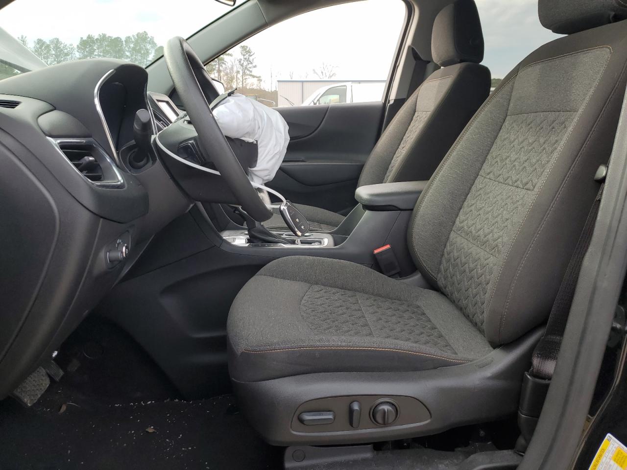 2022 CHEVROLET EQUINOX LT VIN:3GNAXUEV0NL206206