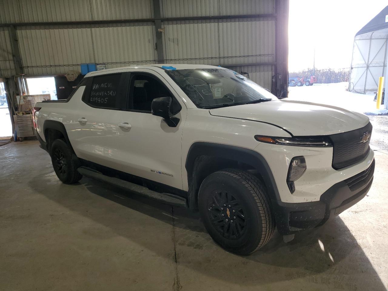 2024 CHEVROLET SILVERADO  VIN:1GC10VEL3RU209405