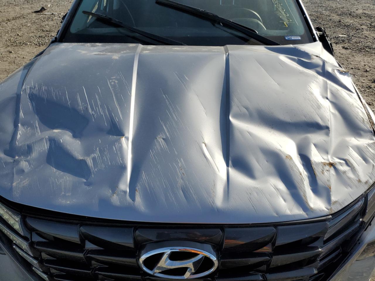 2024 HYUNDAI TUCSON SEL VIN:KM8JB3DE9RU291234