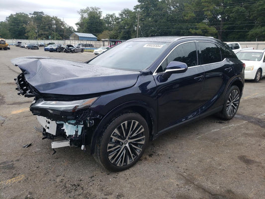 2024 LEXUS RX 350 BASE VIN:2T2BAMBA2RC040694