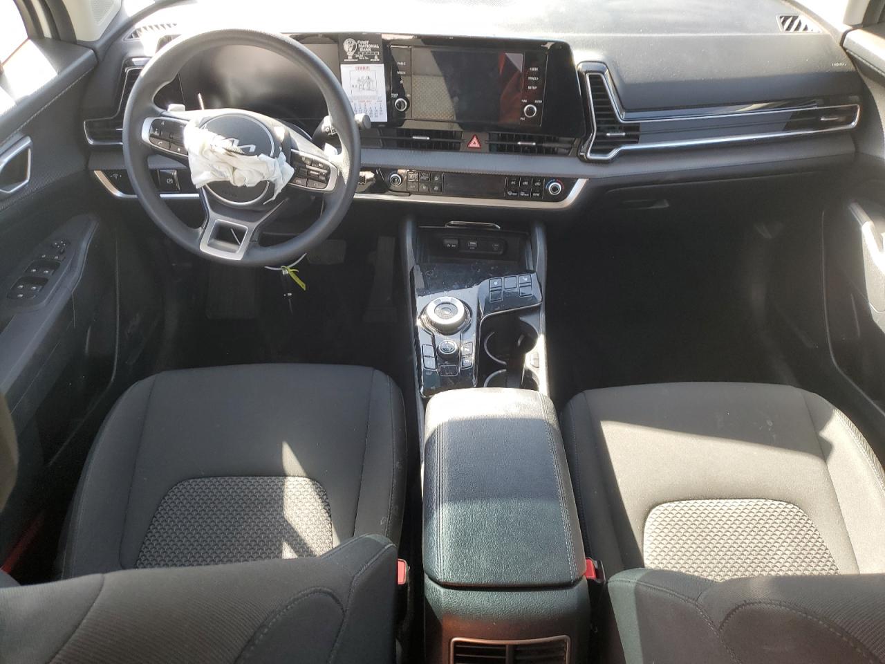 2023 KIA SPORTAGE LX VIN:KNDPUCAGXP7058229