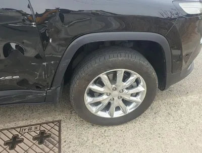 2017 Jeep Cherokee VIN: