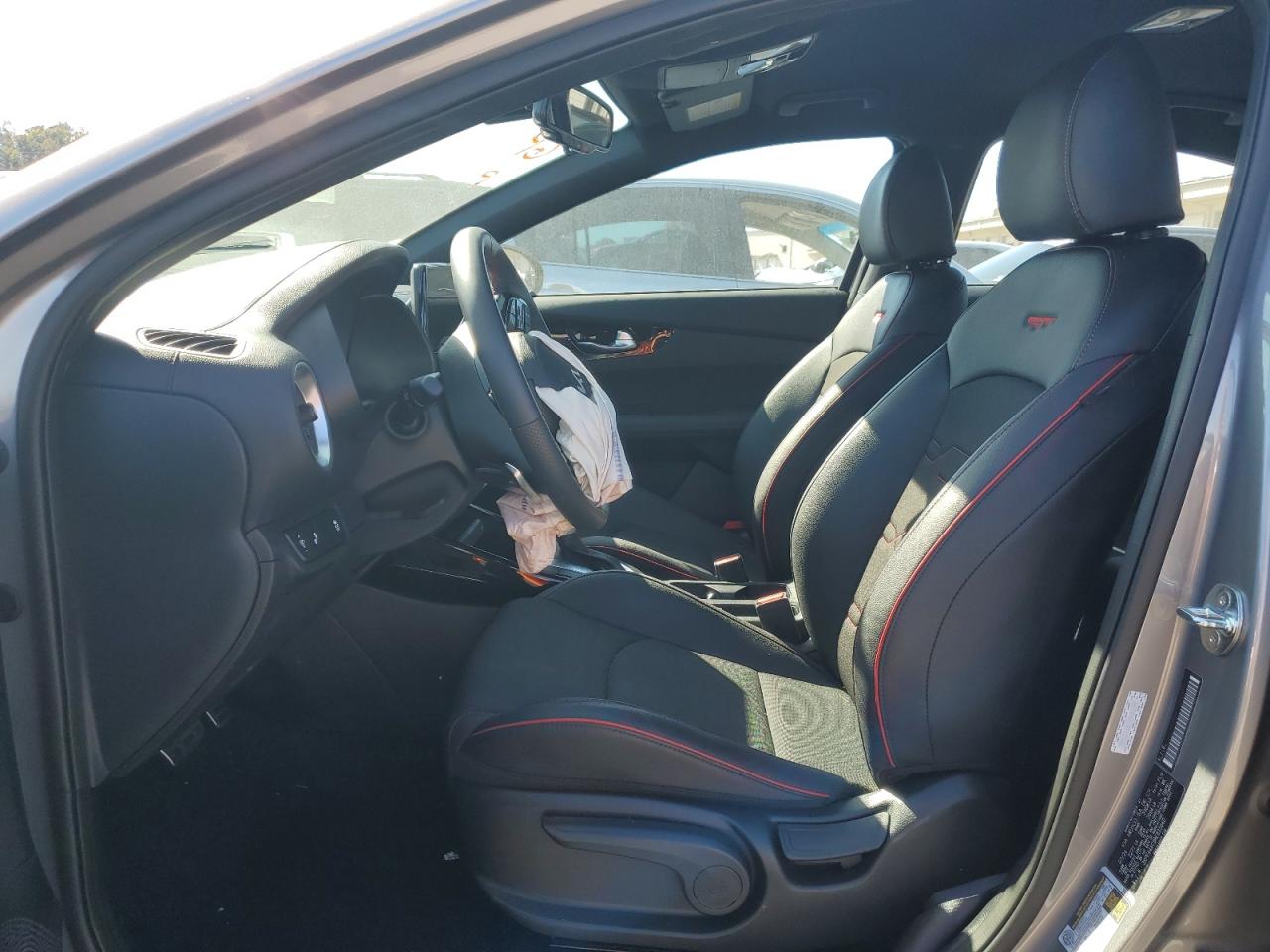 2024 KIA FORTE GT VIN:3KPF44AC3RE835660