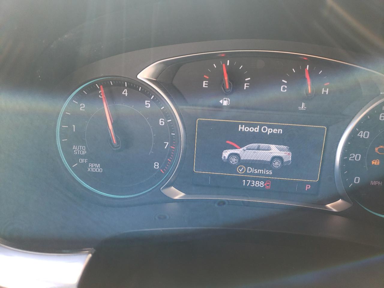 2024 CHEVROLET TRAVERSE LIMITED RS VIN:1GNETYKW8RJ128773