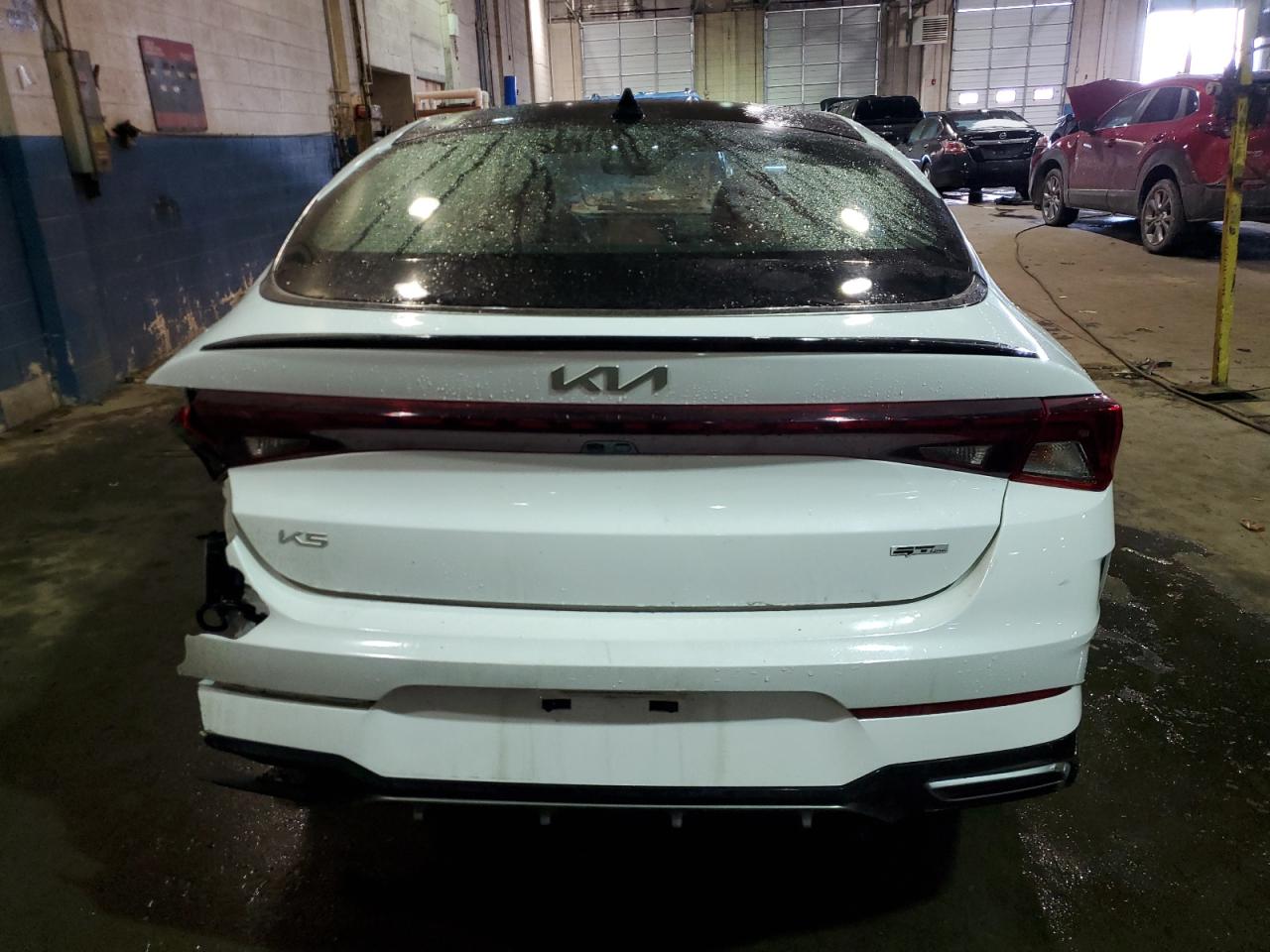 2024 KIA K5 GT LINE VIN:5XXG64J26RG265392