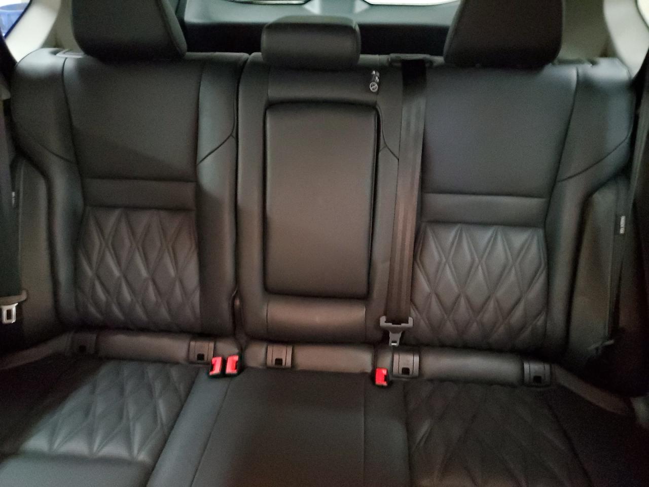 2022 NISSAN ROGUE PLATINUM VIN:JN8BT3DC5NW120181