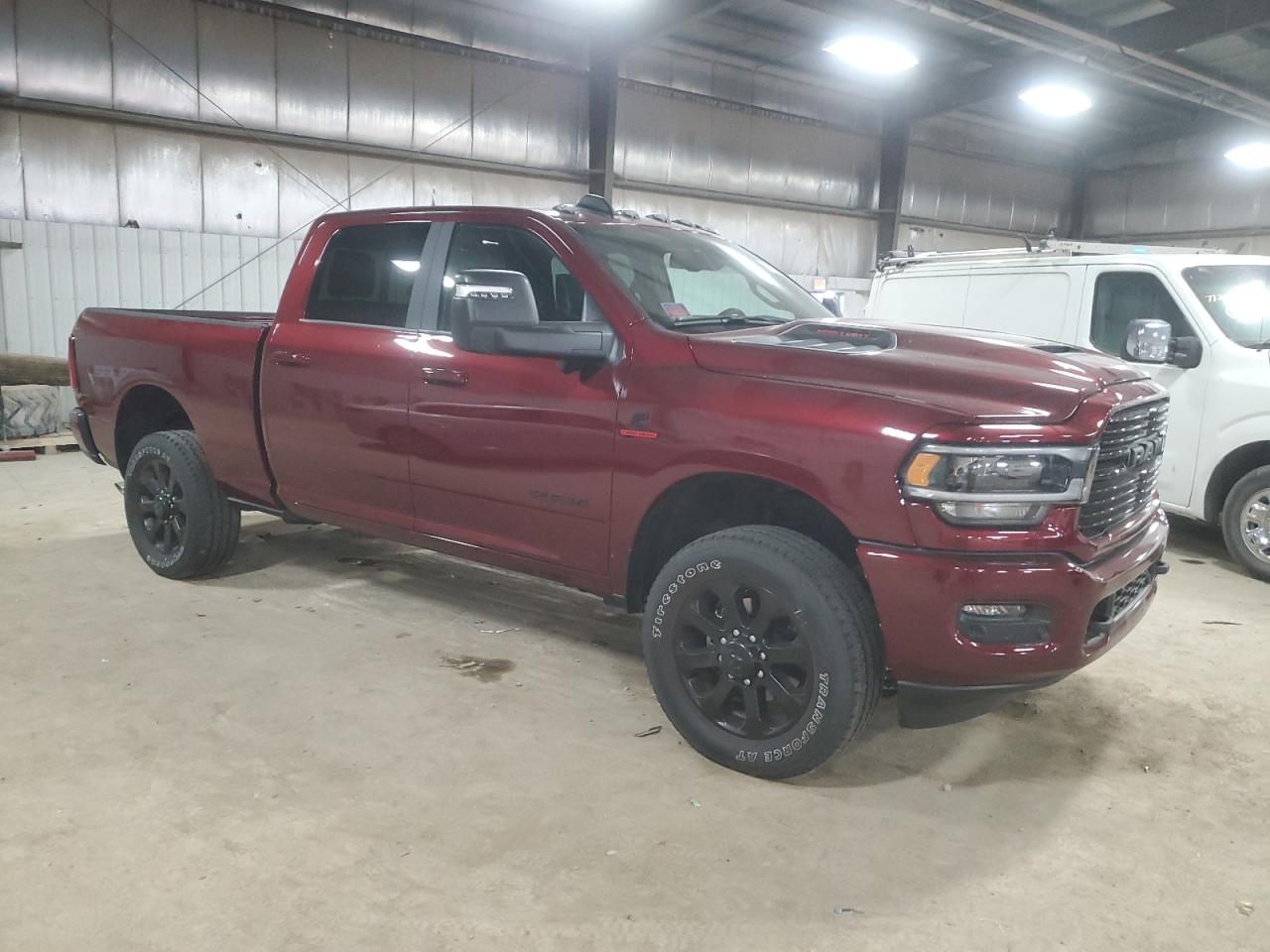 2024 RAM 2500 LARAMIE VIN:3C6UR5FL6RG143136