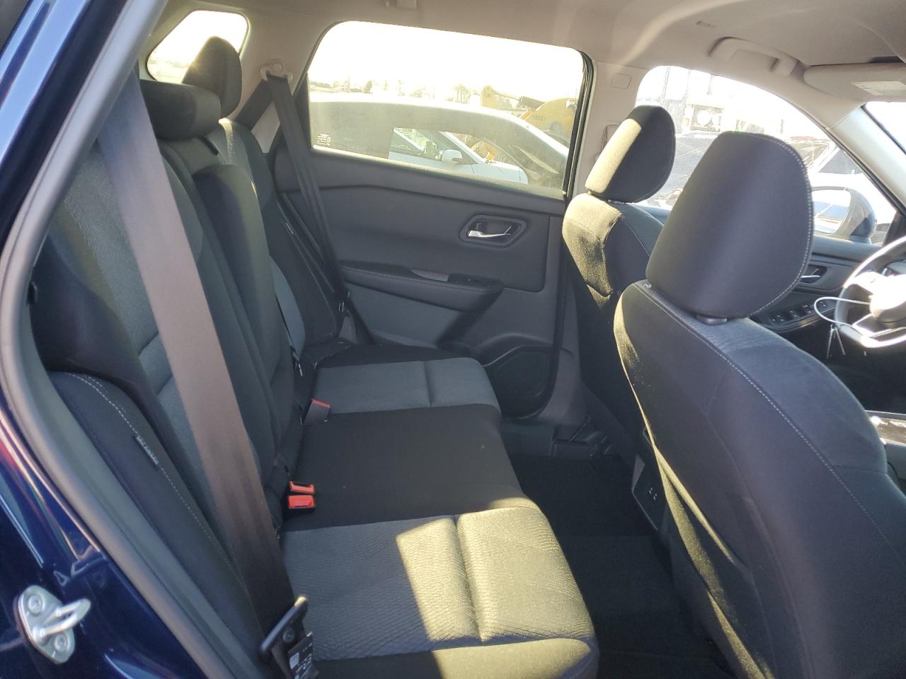 2024 NISSAN ROGUE SV VIN:JN8BT3BA5RW353310