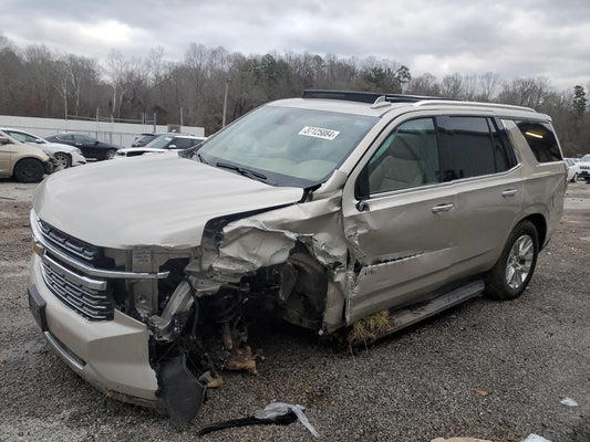 2023 CHEVROLET TAHOE C1500 PREMIER VIN:1GNSCSKD2PR370181