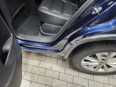 2014 Volkswagen Tiguan VIN: