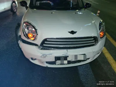 2014 MINI Countryman VIN:
