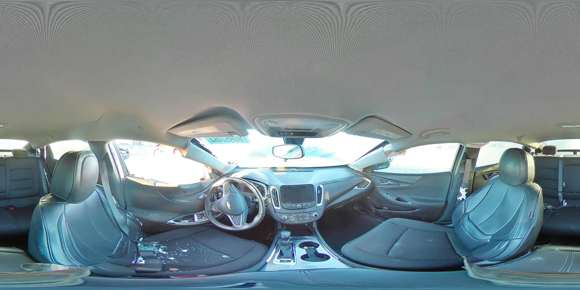 2022 CHEVROLET MALIBU LT VIN:1G1ZD5ST6NF203620