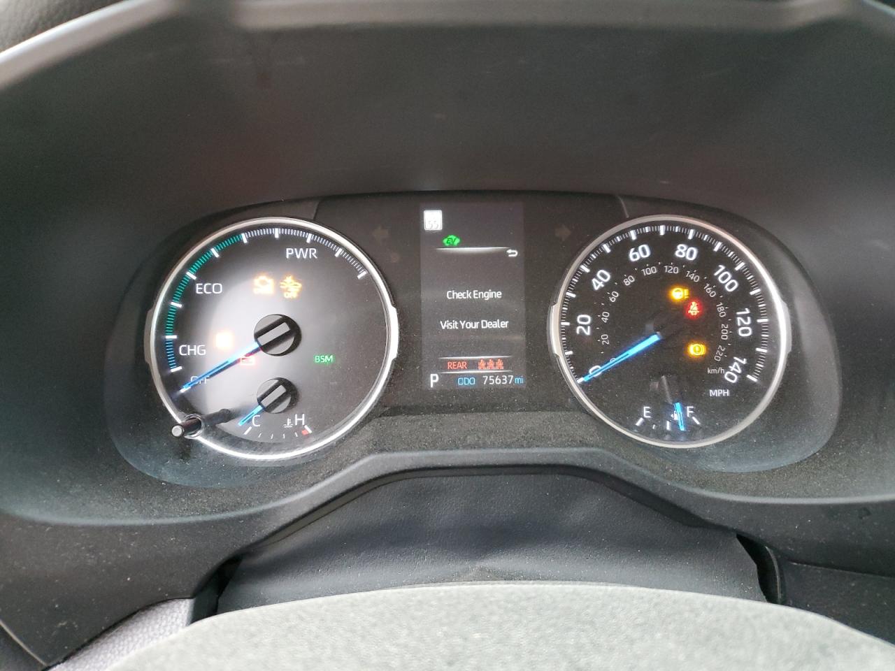 2022 TOYOTA RAV4 LE VIN:4T3MWRFV1NU062579