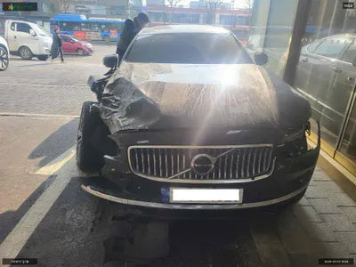 2022 Volvo S90 LVYPTL12DNP266057 VIN:LVYPTL12DNP266057