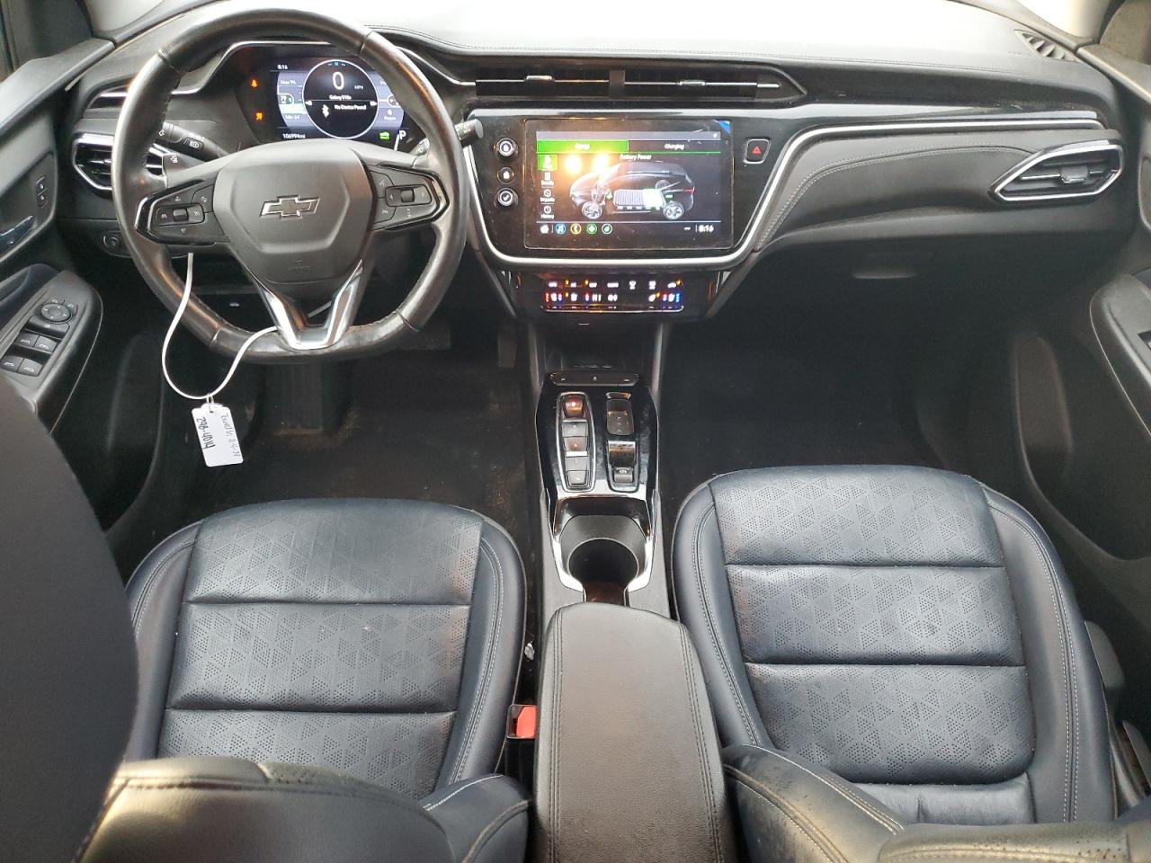 2022 CHEVROLET BOLT EUV LT VIN:1G1FY6S09N4124635