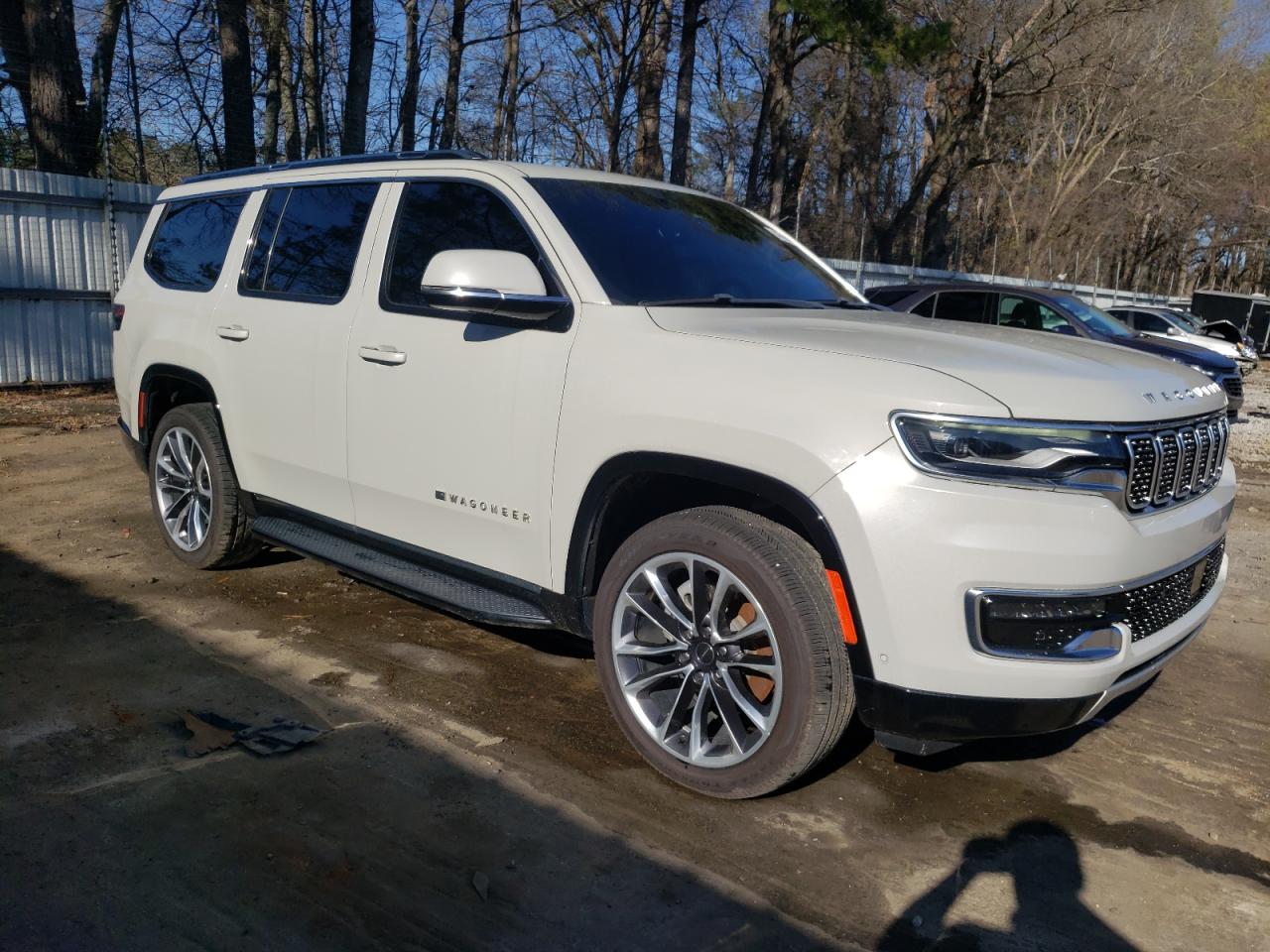 2022 JEEP WAGONEER SERIES II VIN:1C4SJUBT1NS130904