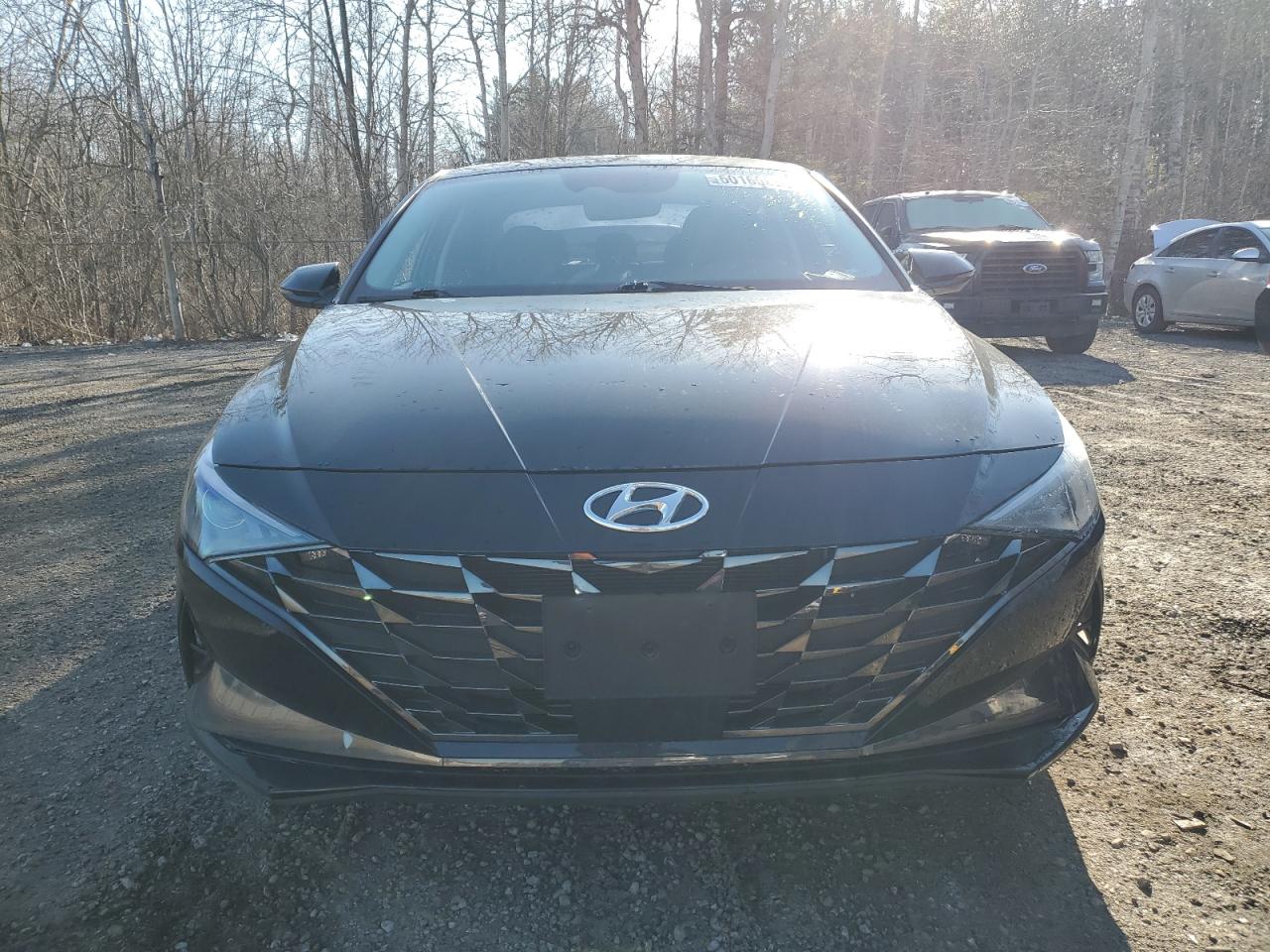 2023 HYUNDAI ELANTRA SEL VIN:WBAUF11040PT72935