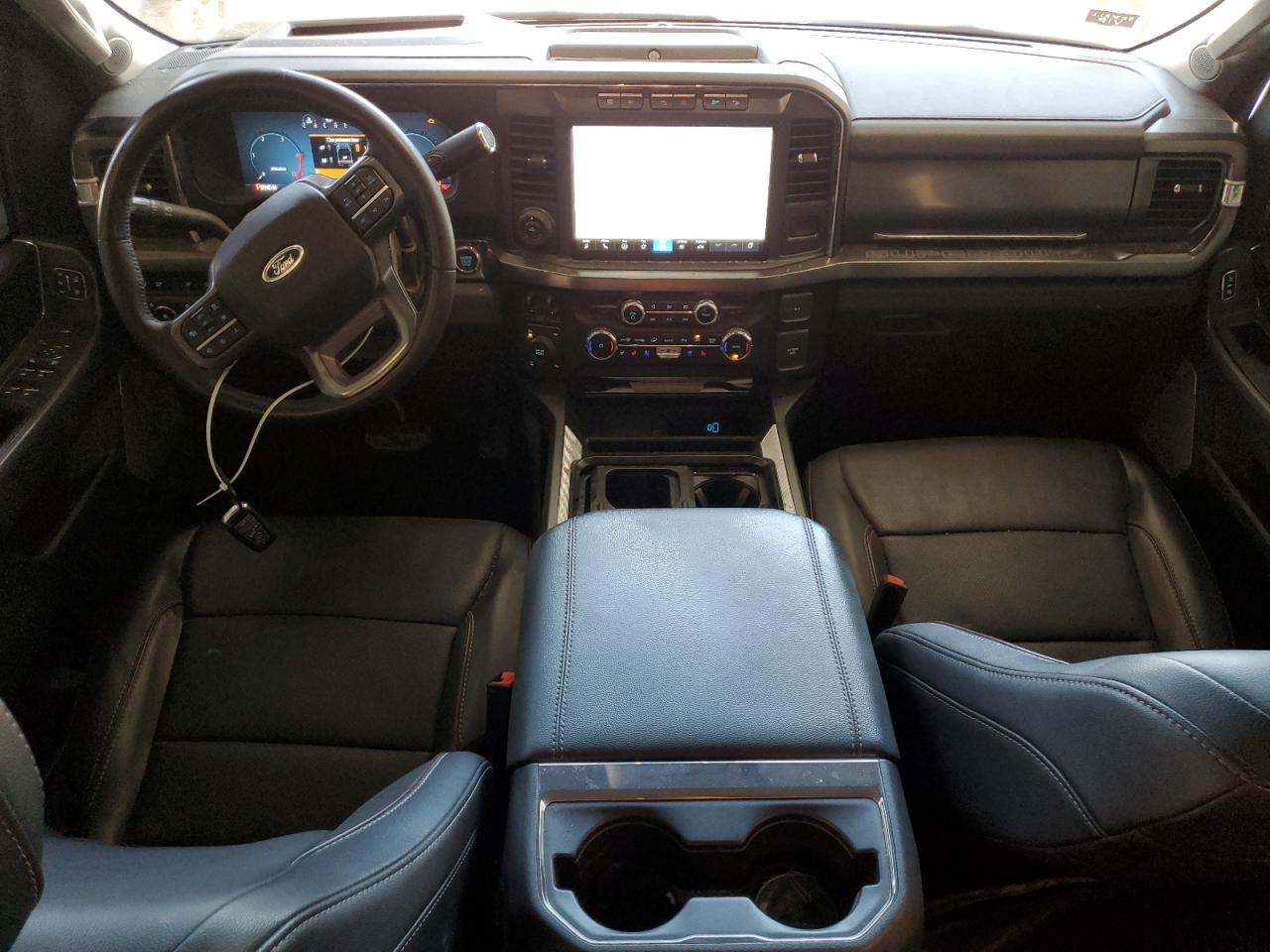2023 FORD F250 SUPER DUTY VIN:1FT8W2BM5PED77515