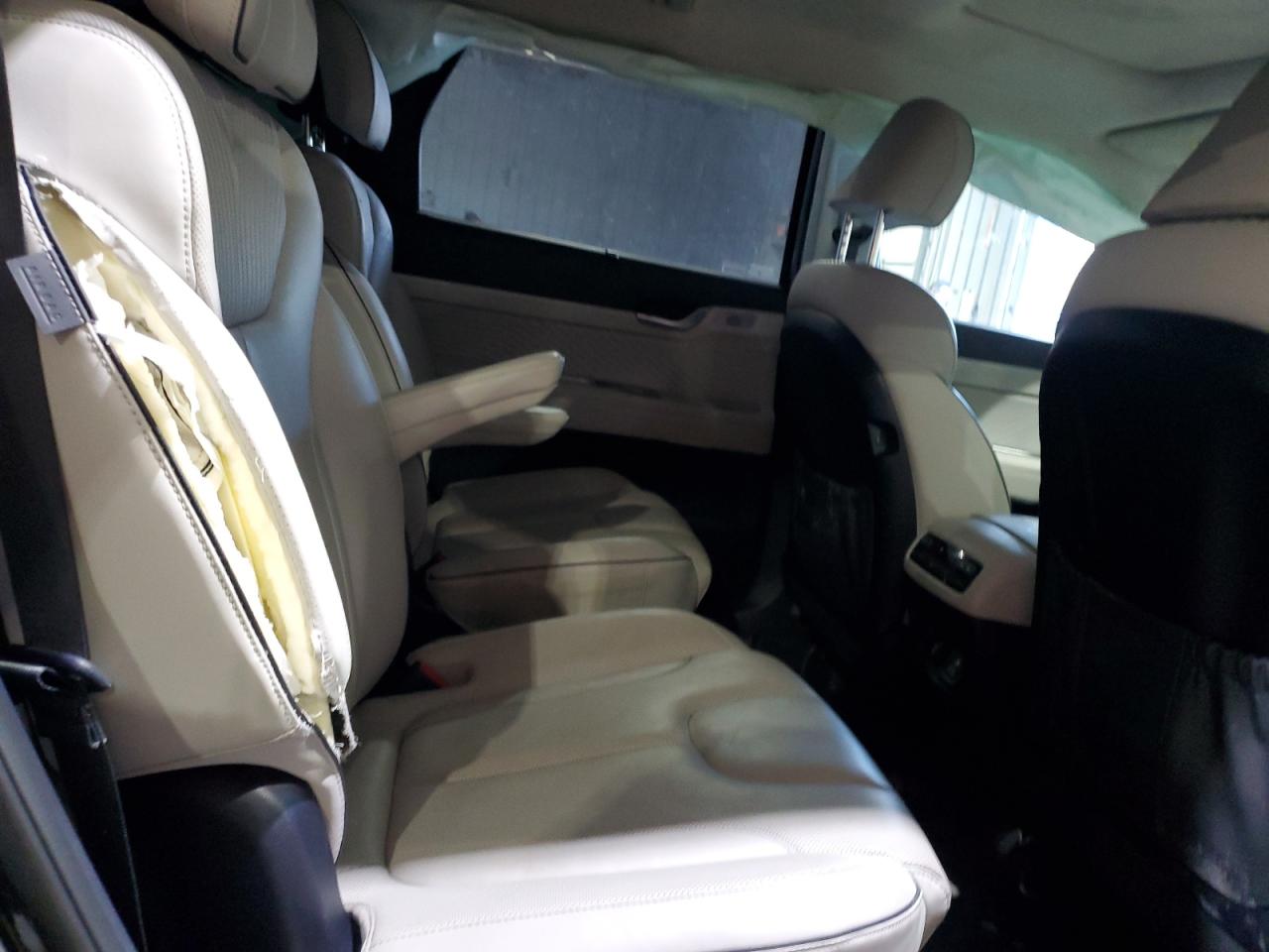 2023 HYUNDAI PALISADE CALLIGRAPHY VIN:KM8R7DGE2PU568440