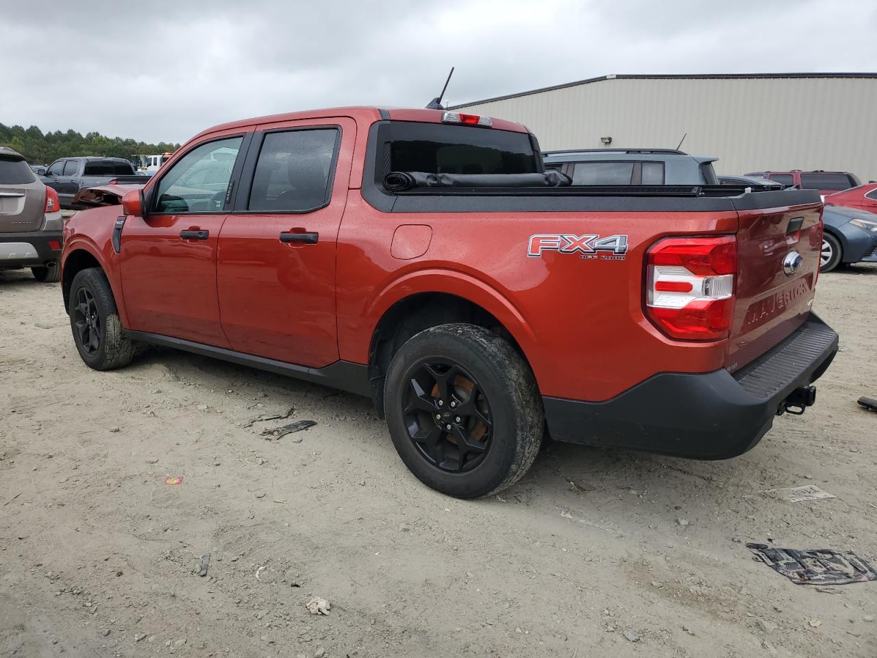2022 FORD MAVERICK XL VIN:3FTTW8F9XNRA52615