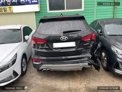 2016 Hyundai Santa FE KMHSW81UBHU724952 VIN:KMHSW81UBHU724952