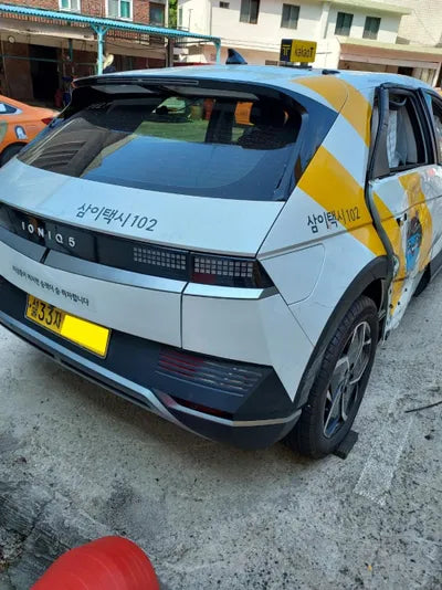 2022 Hyundai Ioniq KMHKL81AFNU107923 VIN:KMHKL81AFNU107923