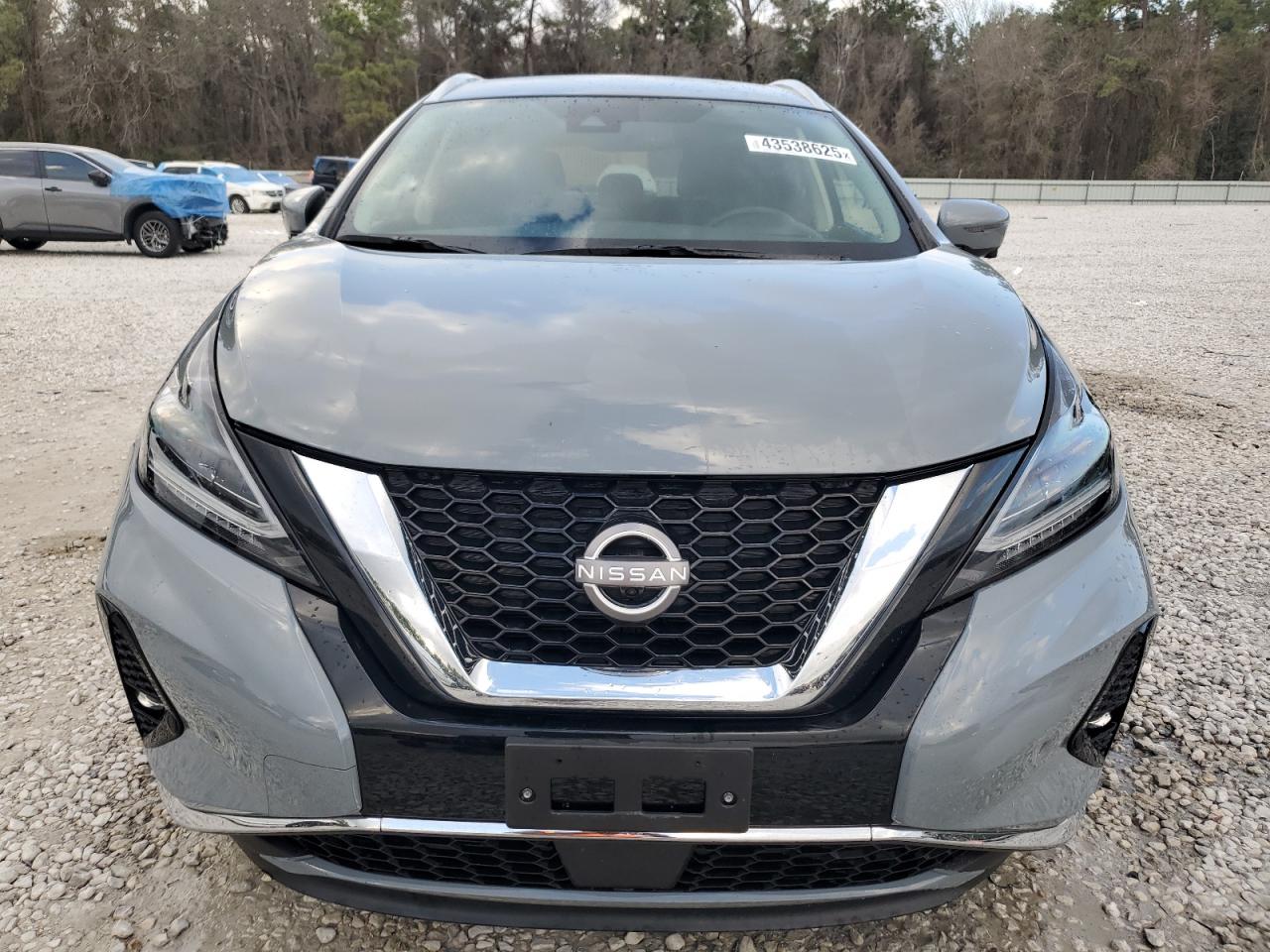 2023 NISSAN MURANO SL VIN:5N1AZ2CJ7PC118125