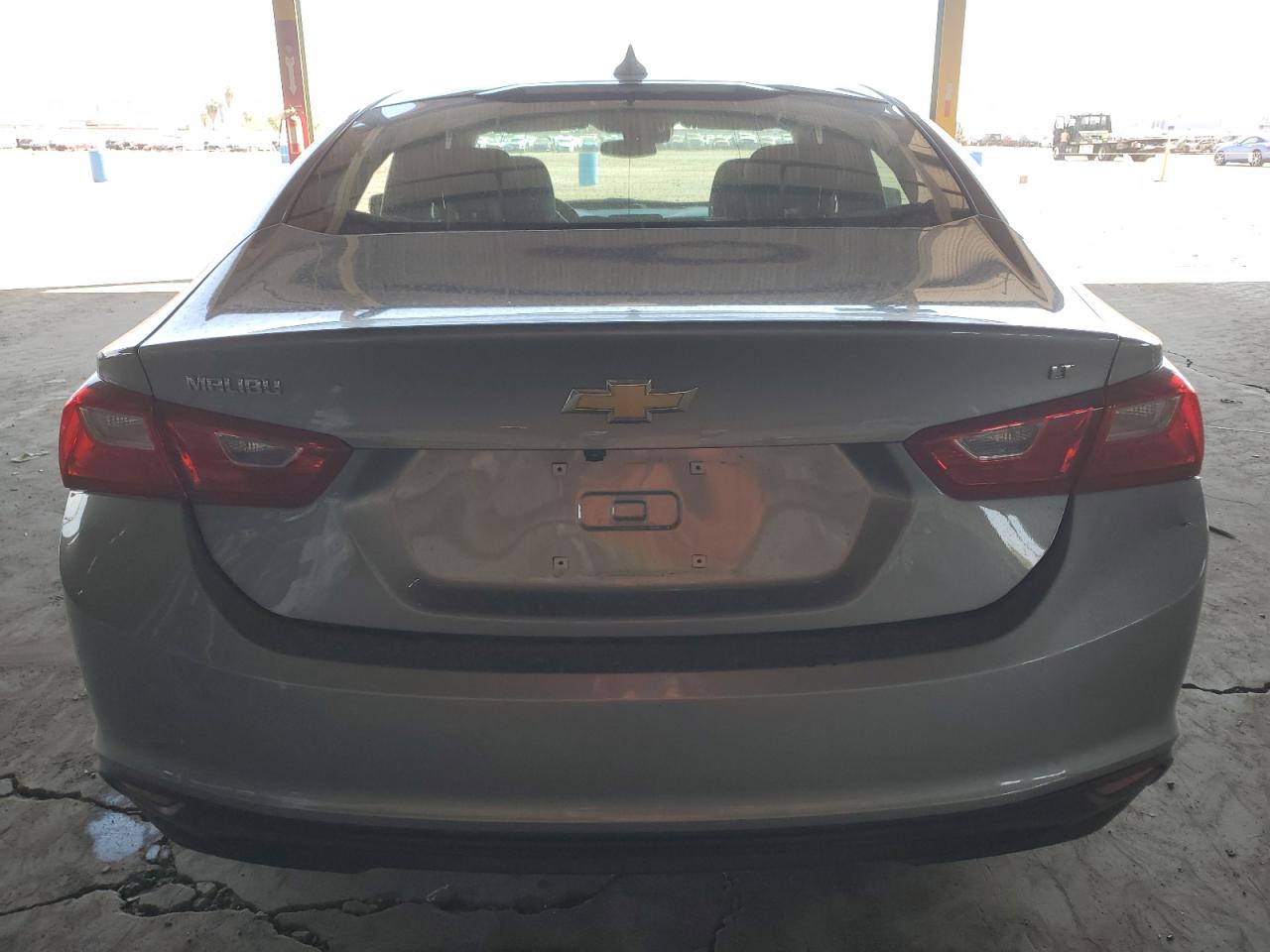 2023 CHEVROLET MALIBU LT VIN:1G1ZD5ST0PF161481