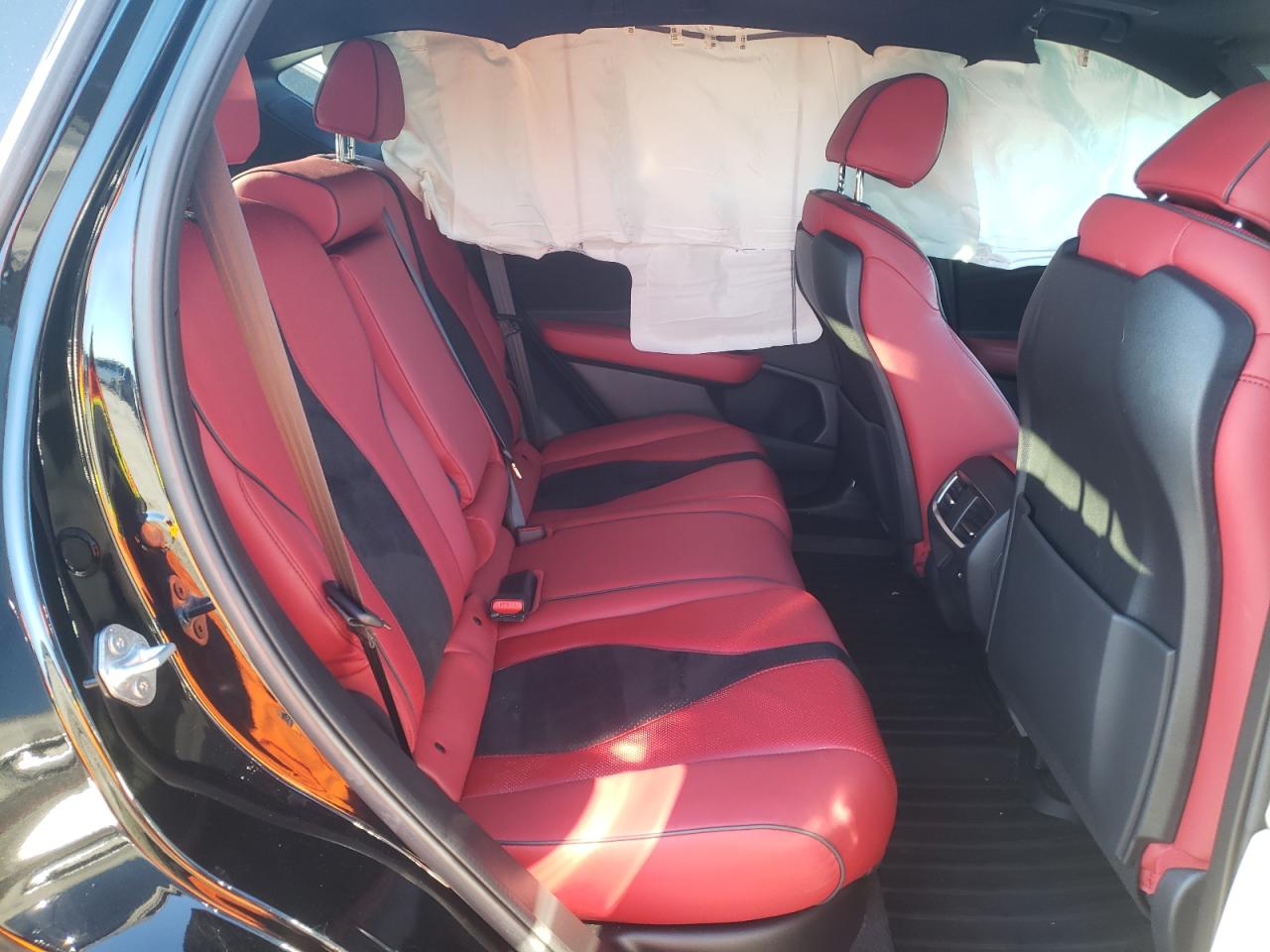 2023 ACURA RDX A-SPEC VIN:5J8TC1H6XPL002769