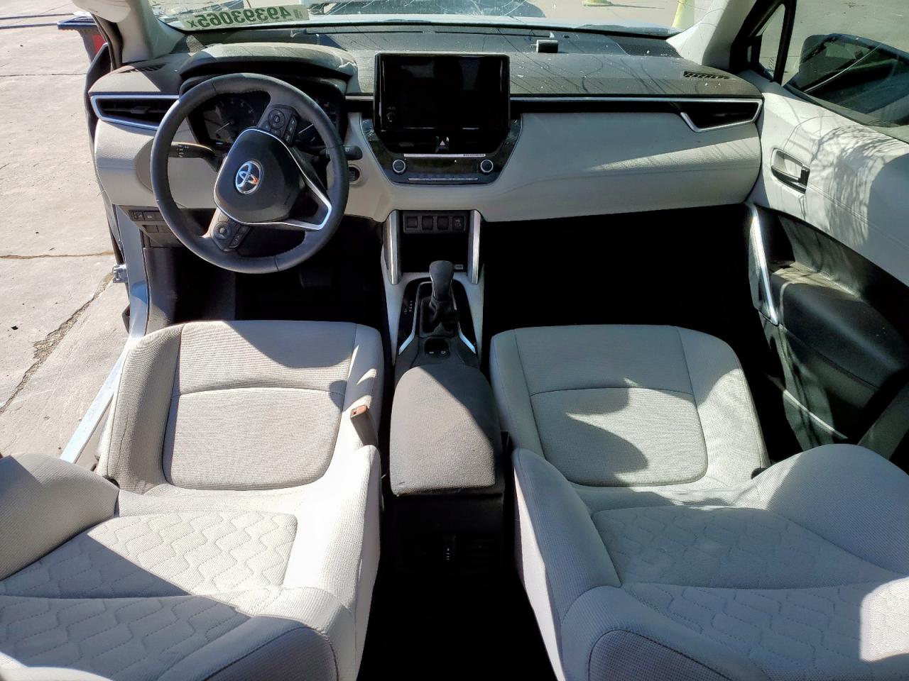 2023 TOYOTA COROLLA CROSS LE VIN:7MUBAAAG5PV059095