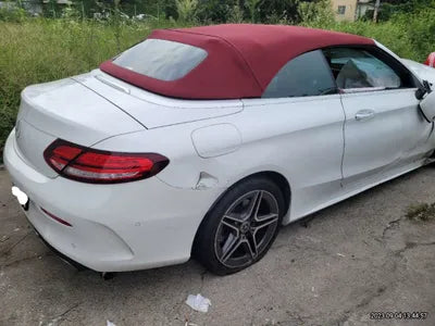 2021 Mercedes-Benz C 200 W1KWK8AB2MG099426 VIN:W1KWK8AB2MG099426