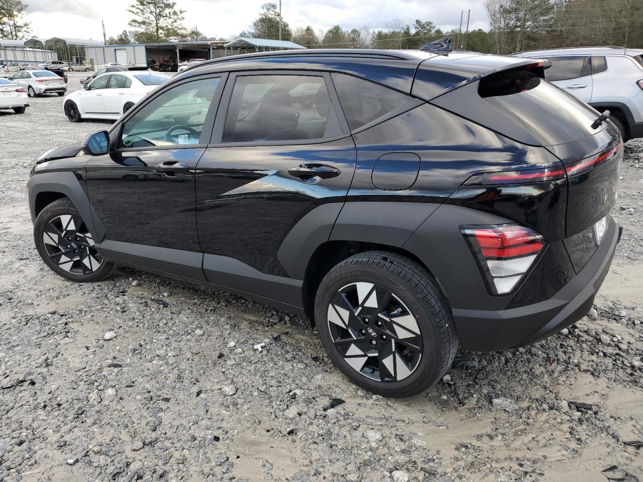 2024 HYUNDAI KONA SEL VIN:KM8HB3AB7RU063113