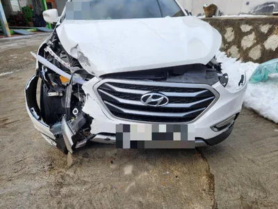 2015 Hyundai Tucson VIN: