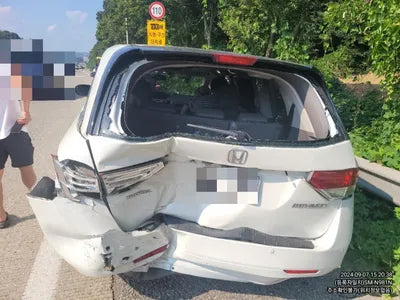 2014 Honda Odyssey VIN: