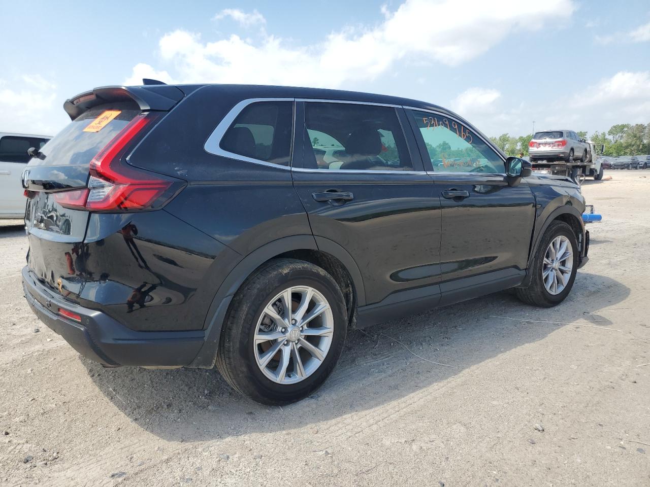 2024 HONDA CR-V EXL VIN:2HKRS3H76RH324865