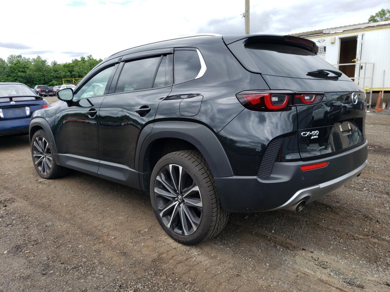 2023 MAZDA CX-50 PREMIUM PLUS VIN:7MMVABEY0PN123484