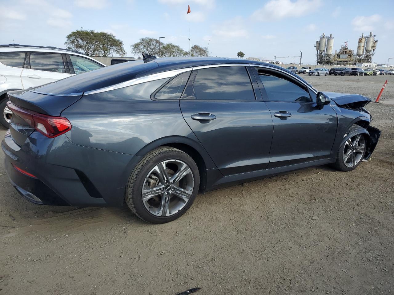 2023 KIA K5 EX VIN:5XXG34J22PG221833