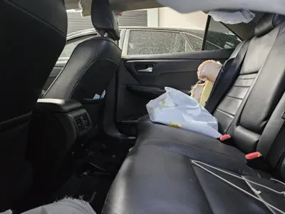 2016 Toyota Camry VIN: