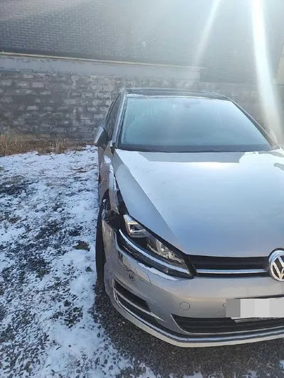 2015 Volkswagen Golf VIN:
