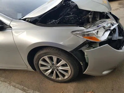 2017 Toyota Camry VIN: