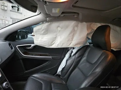 2017 Volvo S60 VIN: