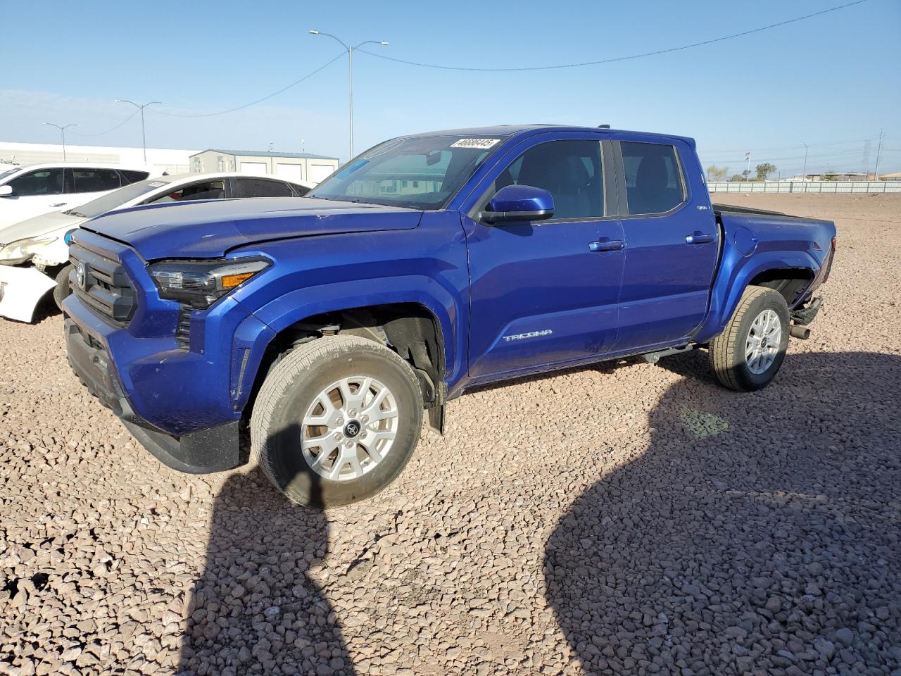 2024 TOYOTA TACOMA DOUBLE CAB VIN:3TMLB5JN4RM007865