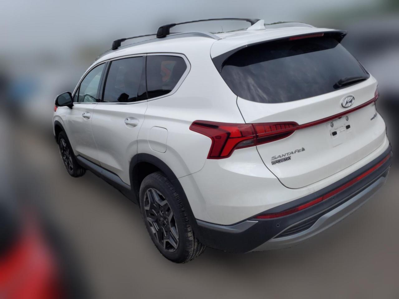 2022 HYUNDAI SANTA FE SEL VIN:KM8S6DA22NU019417