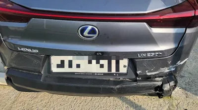 2019 Lexus UX 250 JTHU9JBH4K2002923 VIN:JTHU9JBH4K2002923