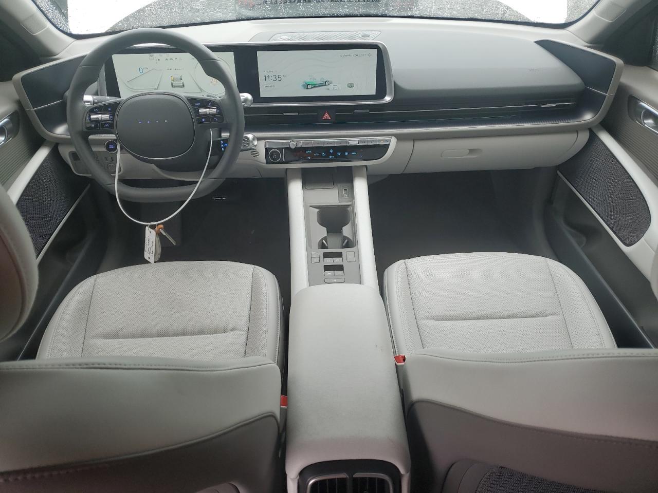 2023 HYUNDAI IONIQ 6 SEL VIN:KMHM34AC0PA025506