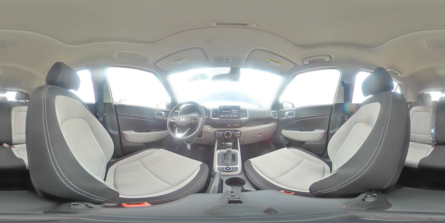 2024 HYUNDAI VENUE SEL VIN:KMHRC8A34RU328822