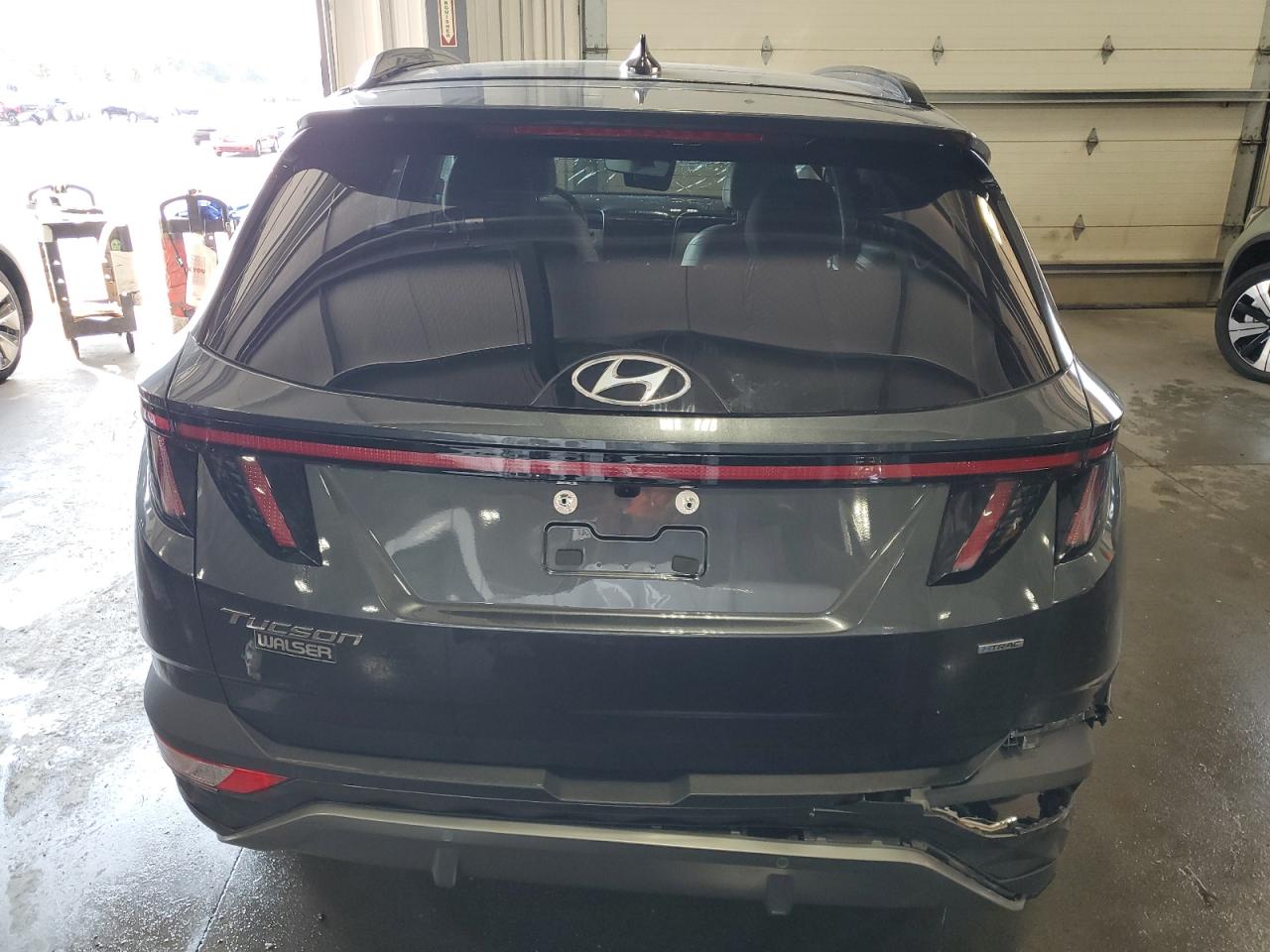 2023 HYUNDAI TUCSON LIMITED VIN:5NMJECAE4PH248828