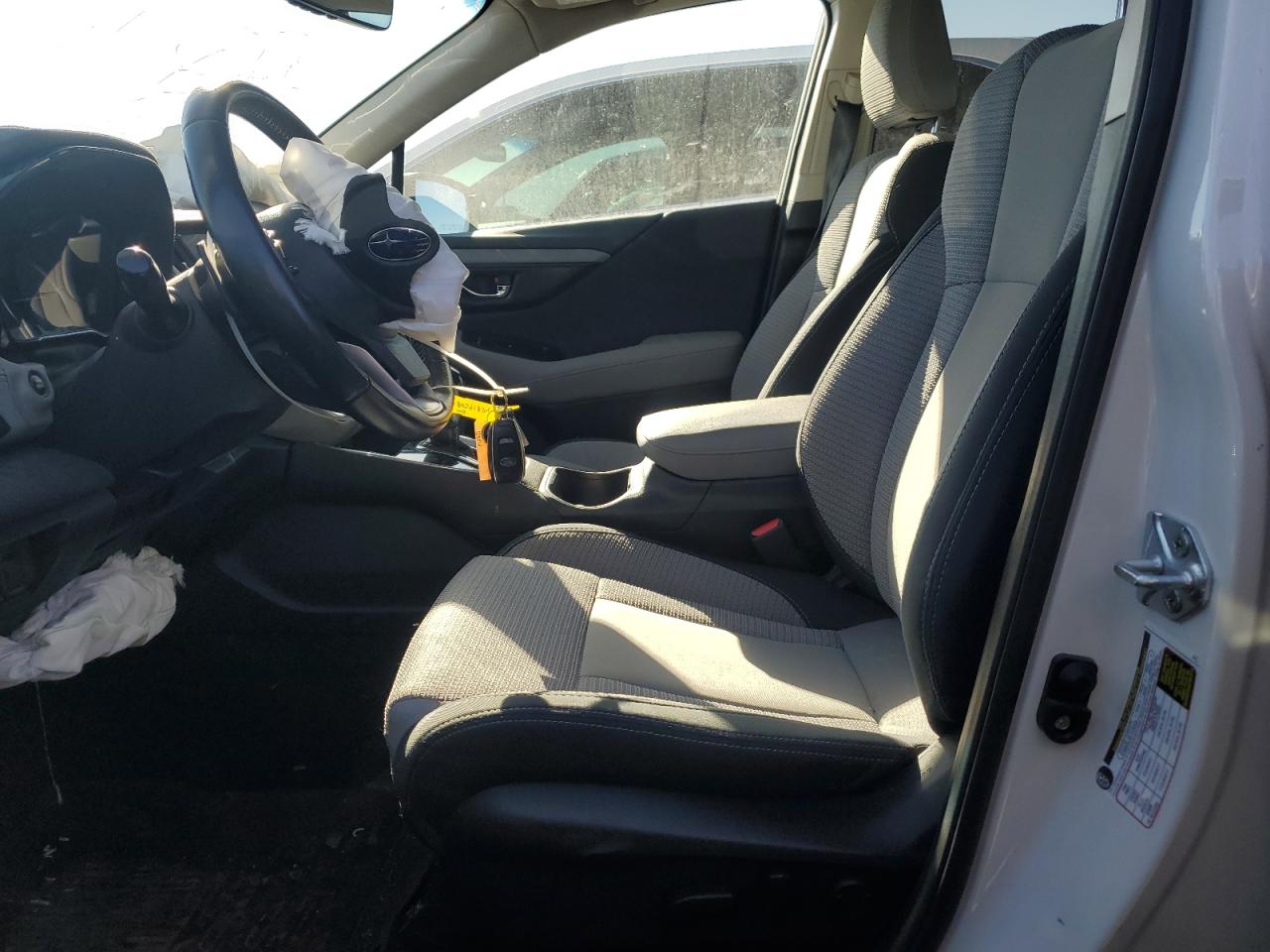 2022 SUBARU OUTBACK PREMIUM VIN:4S4BTAFC5N3272715