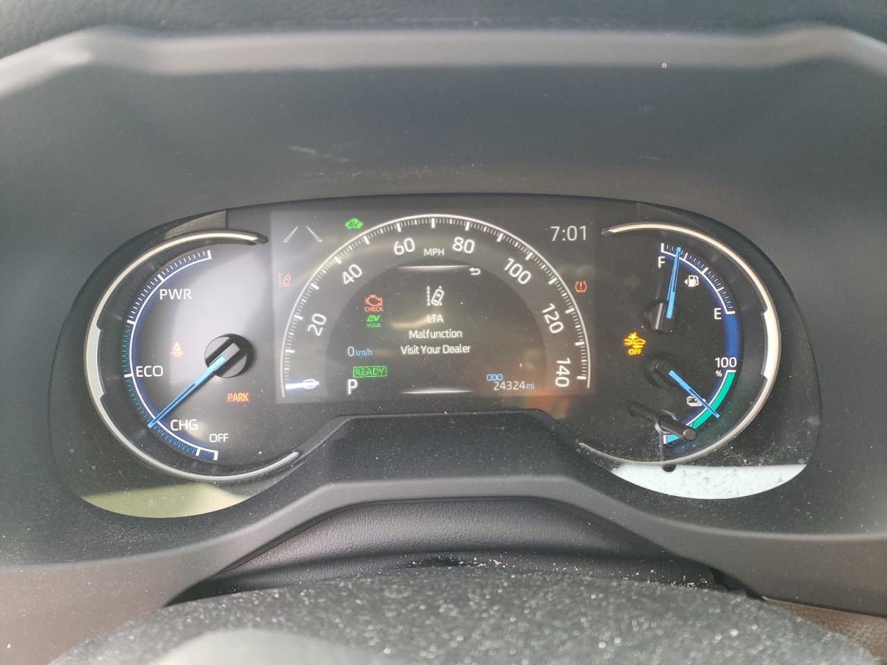 2022 TOYOTA RAV4 PRIME SE VIN:JTMCB3FV0ND076166